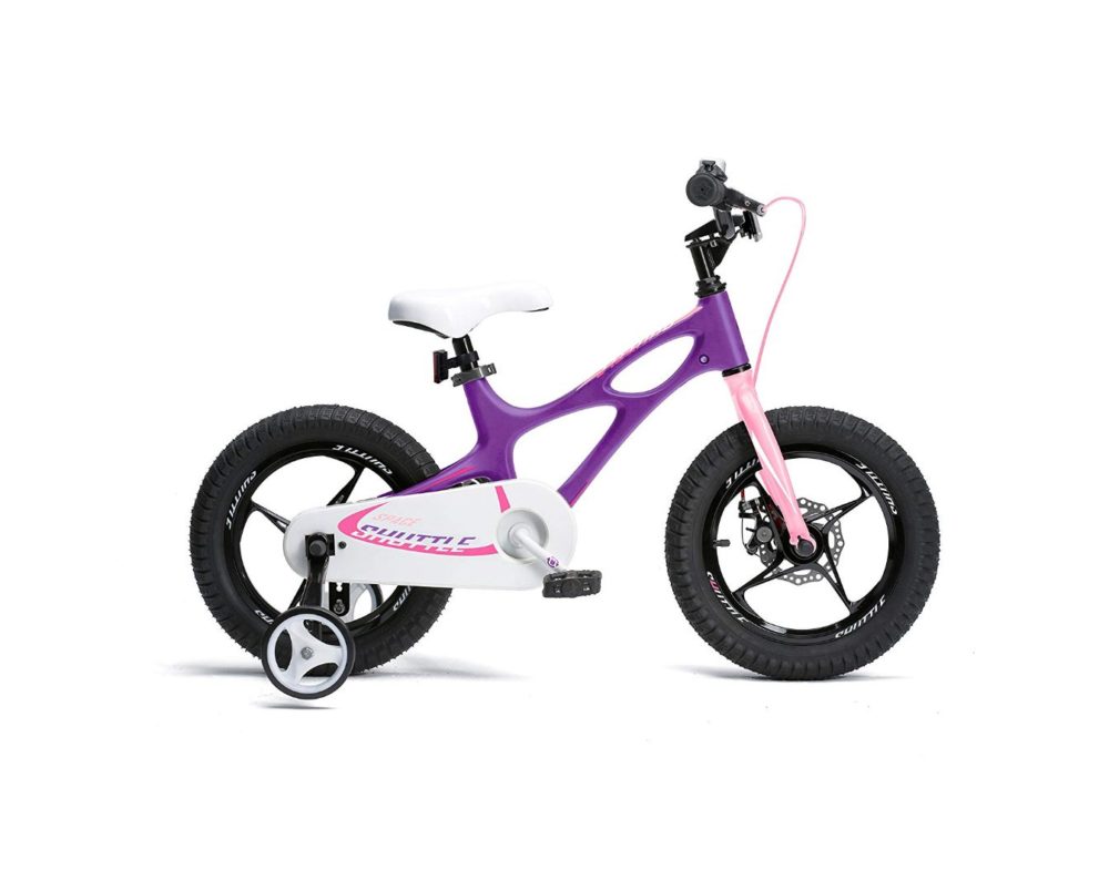 Royalbaby Space Shuttle Magnesium Kid's Bike