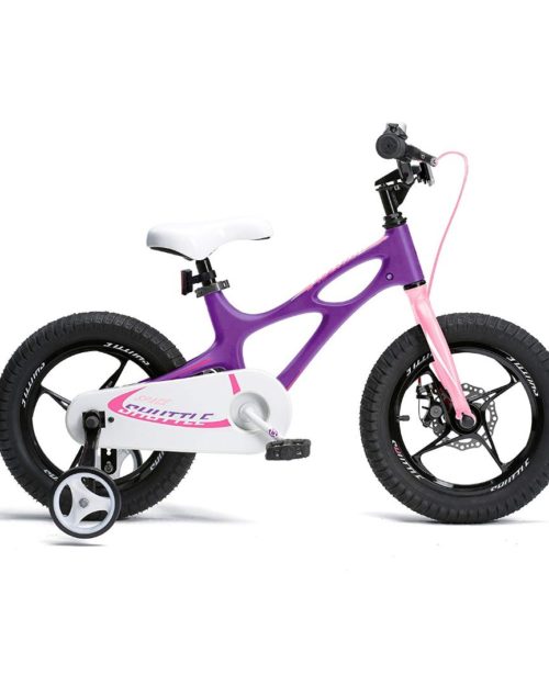 Royalbaby Space Shuttle Magnesium Kid's Bike