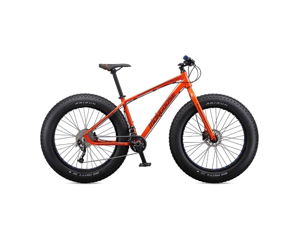 Mongoose Argus Sport Men's 26"