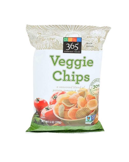 Veggie Chips