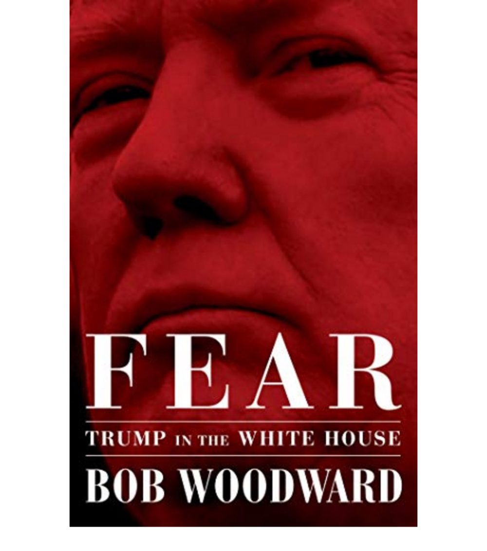 Fear: Trump in the White House