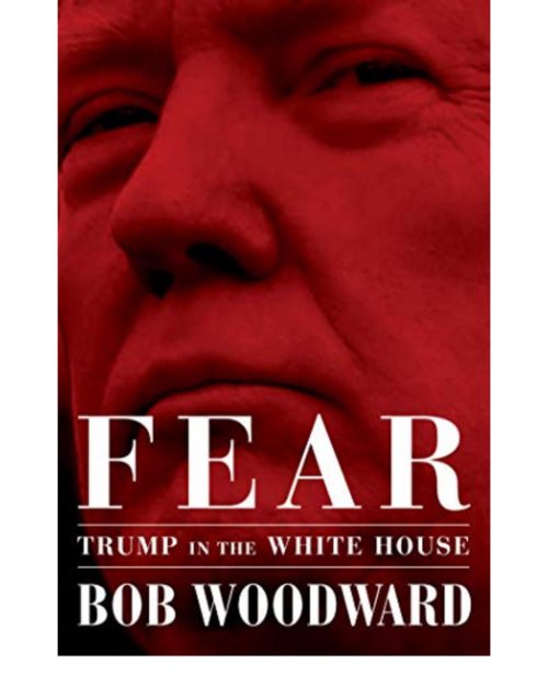 Fear: Trump in the White House