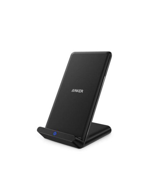 Qi-Certified Wireless Charging Stand