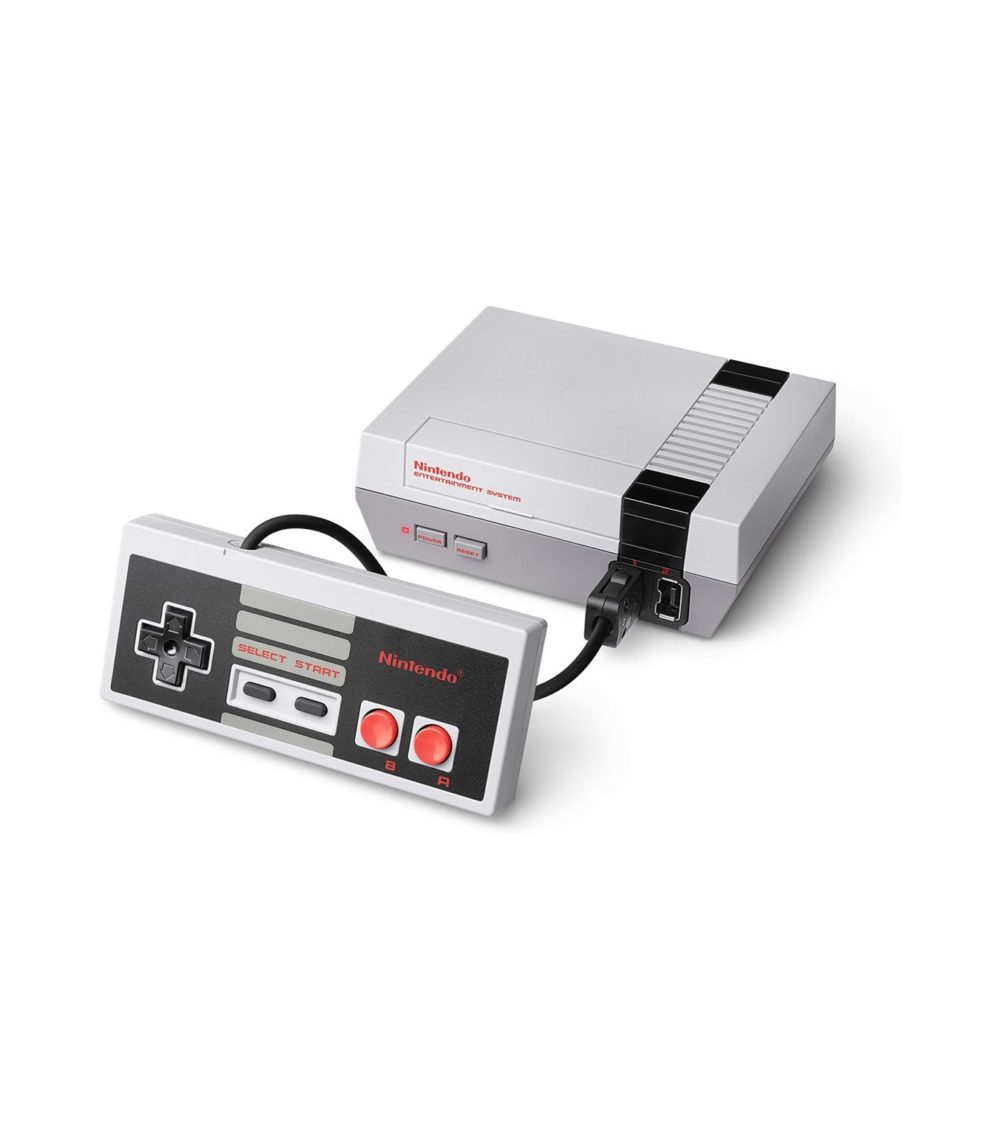 Nintendo Entertainment System: NES Classic Edition