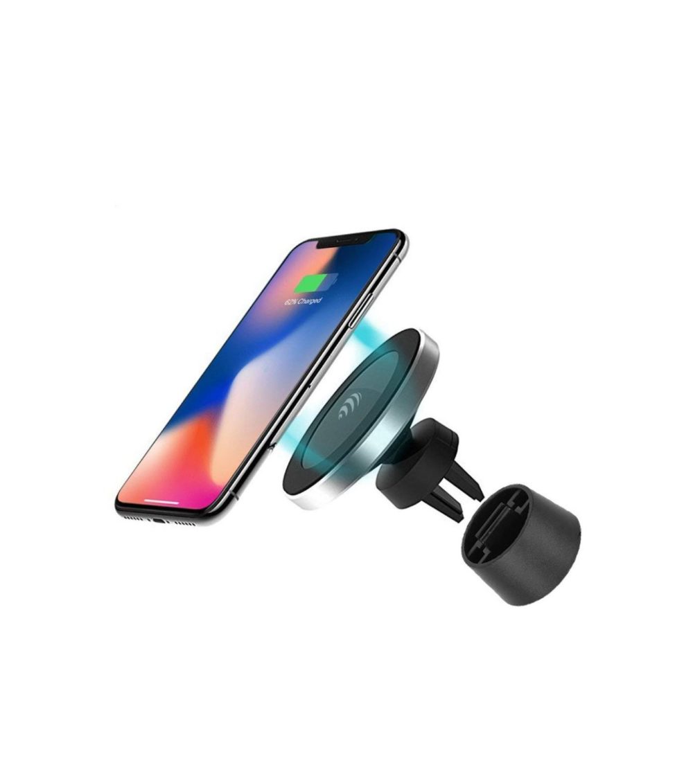 Magnetic Wireless Car Charger